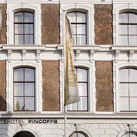 Suitehotel Pincoffs Rotterdam Exterior foto