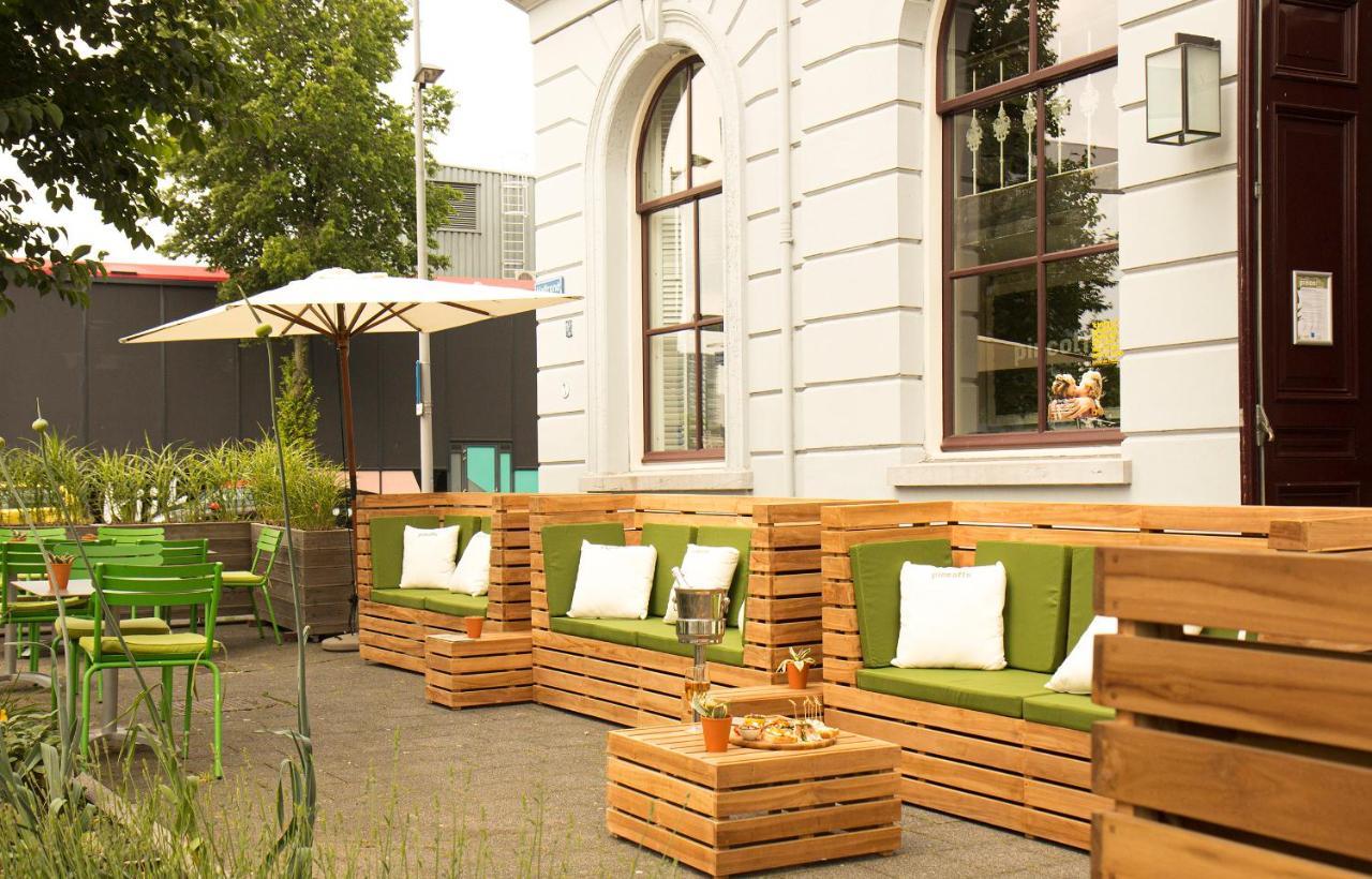 Suitehotel Pincoffs Rotterdam Exterior foto