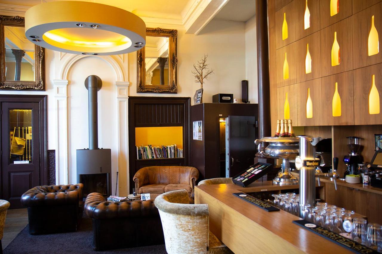 Suitehotel Pincoffs Rotterdam Exterior foto