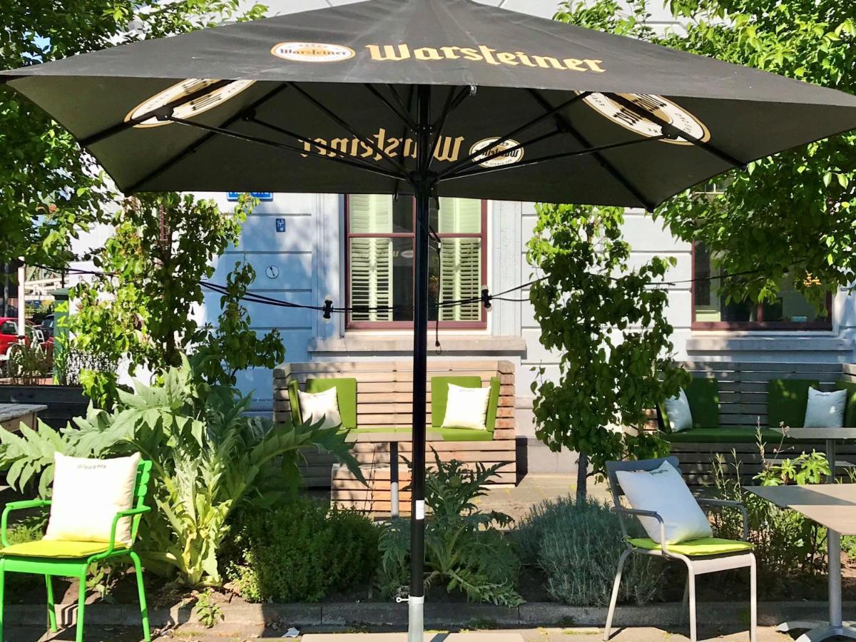 Suitehotel Pincoffs Rotterdam Exterior foto