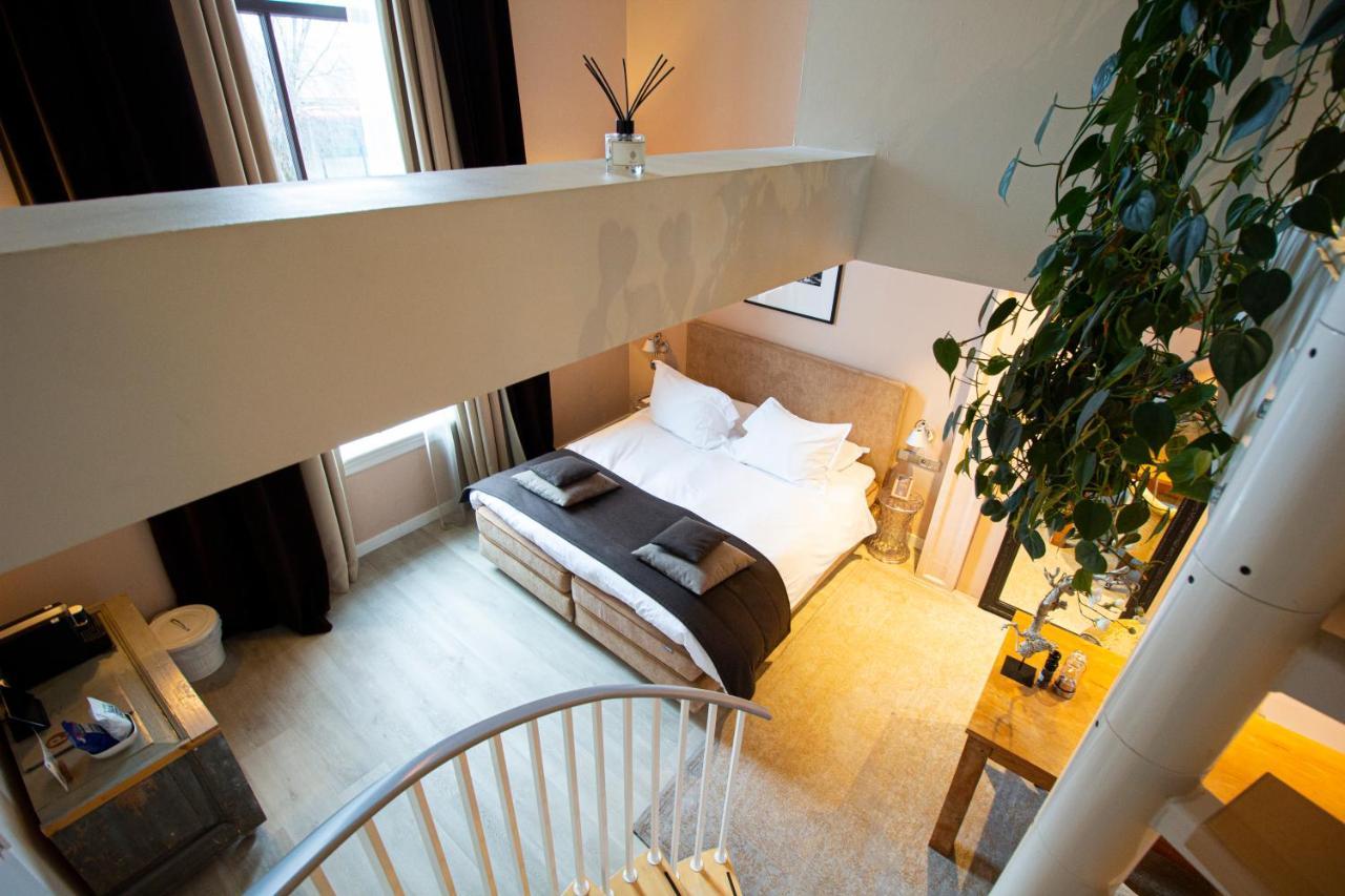 Suitehotel Pincoffs Rotterdam Exterior foto