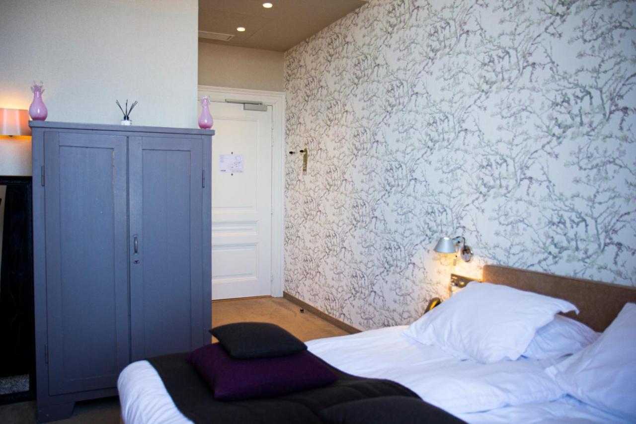 Suitehotel Pincoffs Rotterdam Exterior foto