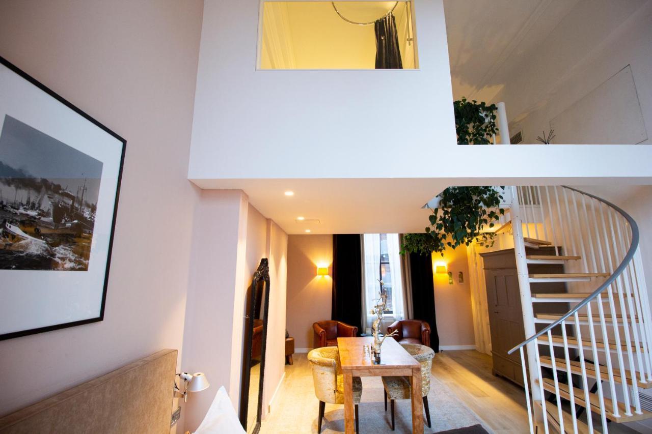 Suitehotel Pincoffs Rotterdam Exterior foto