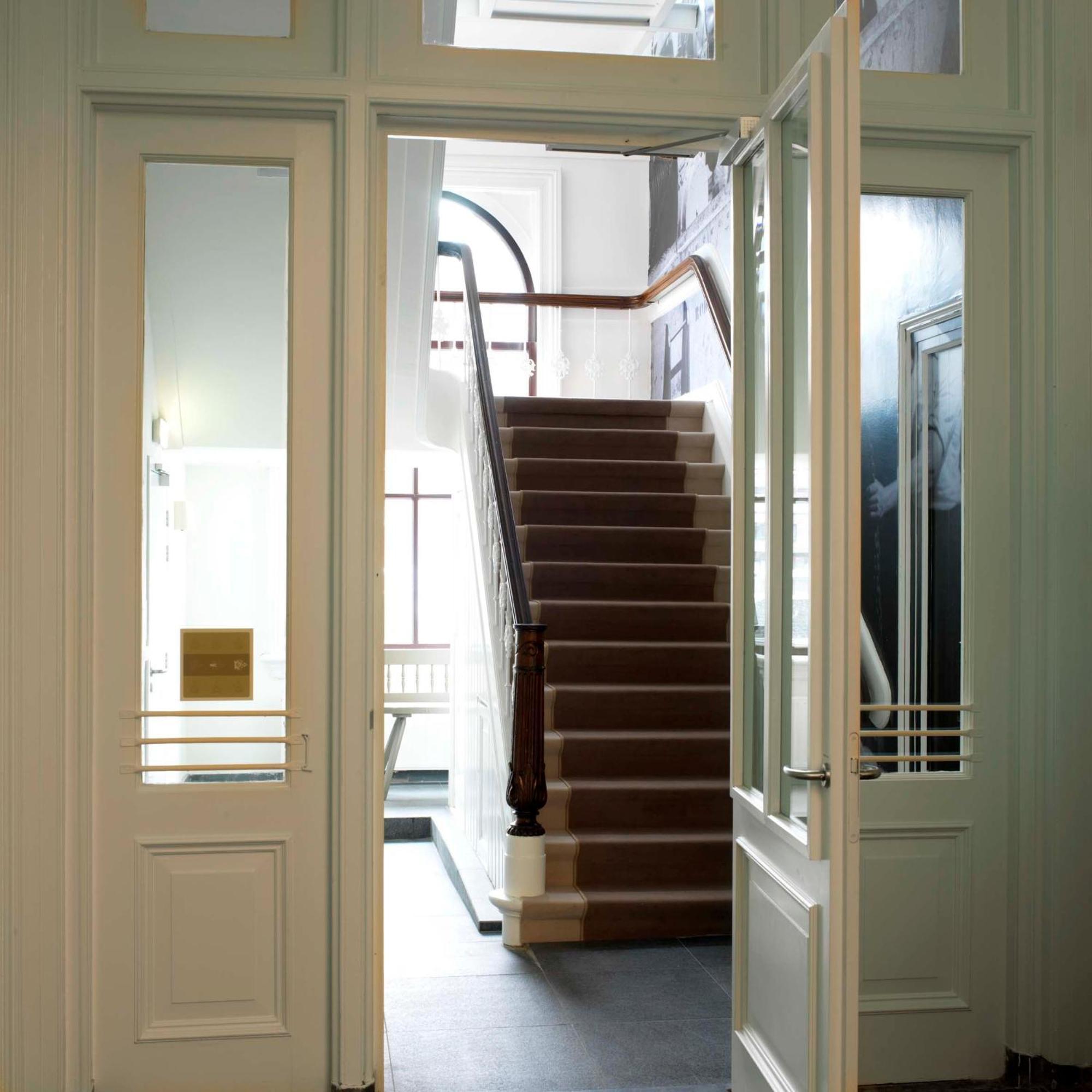 Suitehotel Pincoffs Rotterdam Exterior foto
