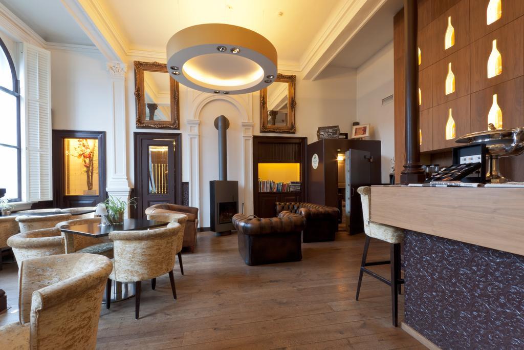 Suitehotel Pincoffs Rotterdam Exterior foto
