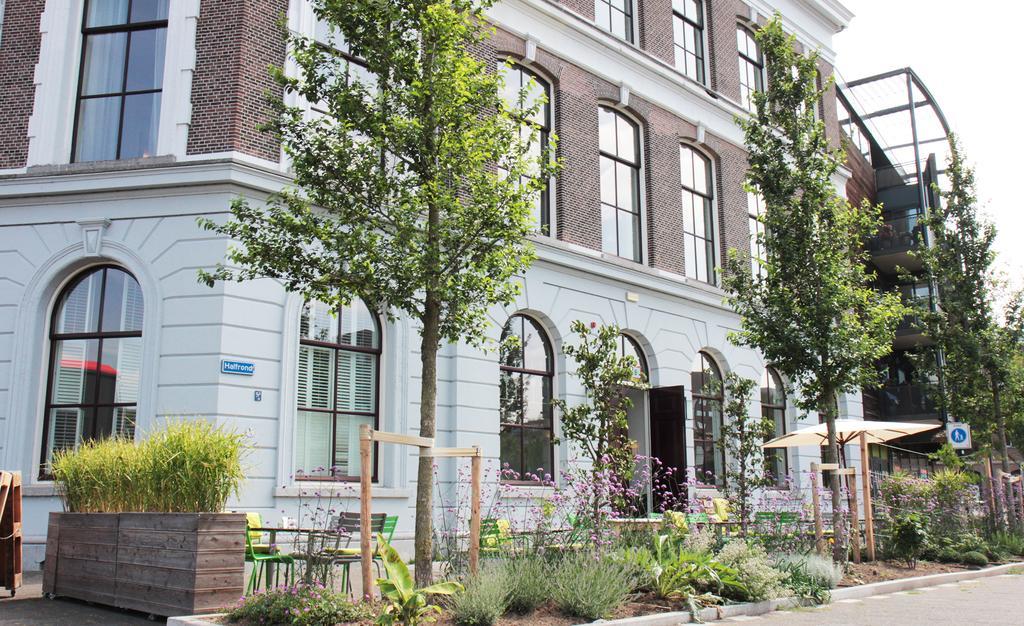 Suitehotel Pincoffs Rotterdam Exterior foto