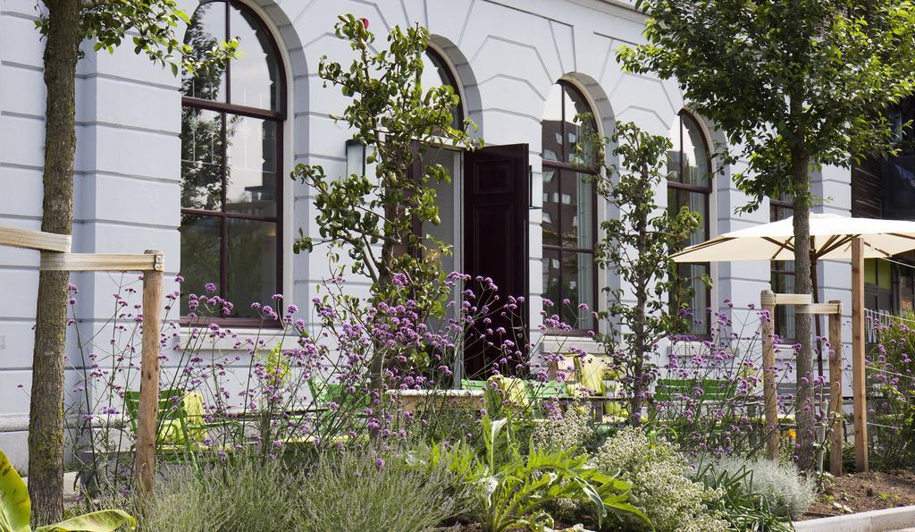 Suitehotel Pincoffs Rotterdam Exterior foto