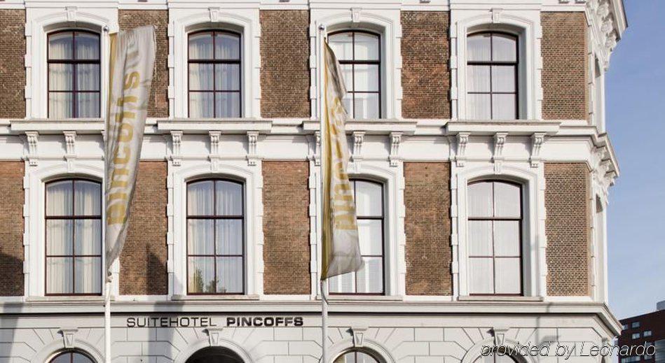 Suitehotel Pincoffs Rotterdam Exterior foto