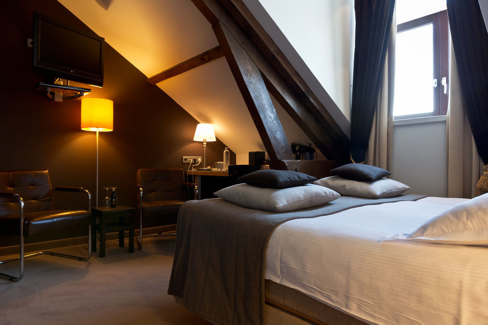 Suitehotel Pincoffs Rotterdam Exterior foto