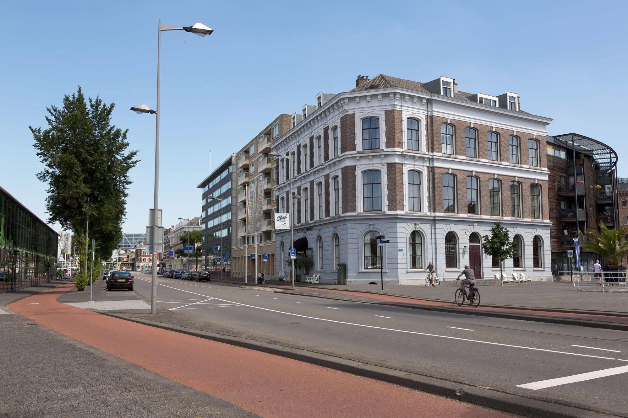 Suitehotel Pincoffs Rotterdam Exterior foto
